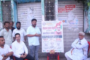 मौलाना हसरत मोहानी की पुण्यतिथि पर जौहर एसोसिएशन ने पेश की खिराज-ए-अकीदत 2 IMG 20260514 WA0001