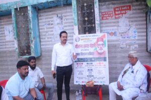 मौलाना हसरत मोहानी की पुण्यतिथि पर जौहर एसोसिएशन ने पेश की खिराज-ए-अकीदत 3 IMG 20260514 WA0002