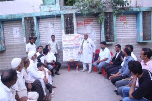 मौलाना हसरत मोहानी की पुण्यतिथि पर जौहर एसोसिएशन ने पेश की खिराज-ए-अकीदत 4 IMG 20260514 WA0003