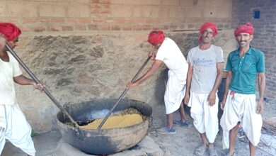 अमावस्या पर गौसेवा का महाभोग: श्रीराम गौशाला में लगेगा लापसी प्रसादी का दिव्य भोग, उमड़ेगी श्रद्धा की गंगा 11 IMG 20260515 WA0057