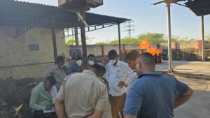 रानी में अज्ञात युवक की सड़क हादसे में मौत, पहचान नहीं होने पर हिंदू रीति से किया अंतिम संस्कार 4 IMG 20260515 WA0061