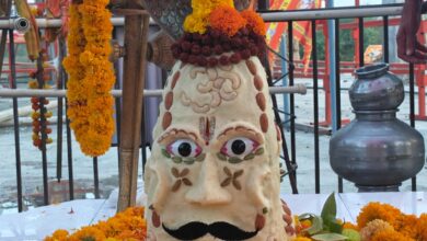 भीषण गर्मी में भी कंवलियास त्रिदेव महादेव मंदिर में उमड़ा आस्था का सैलाब गर्मी पर भारी आस्था 8 IMG 20260518 WA0028