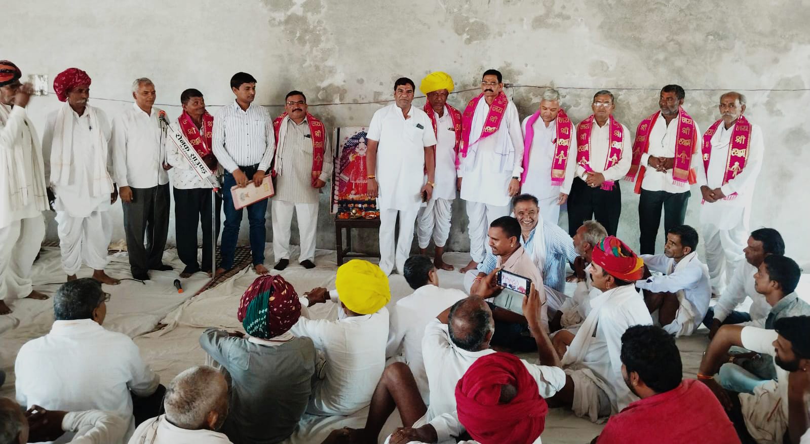 क्षत्रिय कुमावत समाज धानेश्वर चौखला की आम सभा संपन्न, 156 गांवों के समाजबंधुओं ने लिया भाग 1 IMG 20260518 WA0029