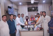 जौहर एसोसिएशन ने कानपुर का मान बढ़ाने वाले होम्योपैथी चिकित्सक डॉ राजा व डाॅ सना राजा को “रियल होम्यो हिरो एवार्ड” से सम्मानित किया 5 IMG 20260518 WA0036