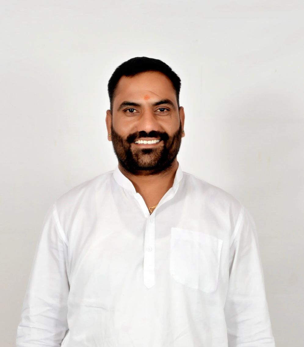 सदस्यता अभियान में रिकॉर्ड बनाने वाले रामपाल चौधरी को प्रदेश भाजयुमो में बड़ी जिम्मेदारी, बने प्रदेश सोशल मीडिया सह-प्रभारी 1 IMG 20260523 WA0030