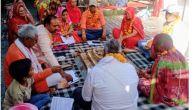 राजस्थान में मृतक भोज की जगह शान्ति यज्ञ का आयोजन, सामाजिक कुरीतियां के खिलाफ जांगिड़ (सायल) परिवार का अनुकरणीय प्रयास 15 IMG 20260523 WA0068