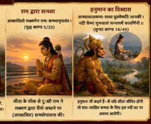 रामायण काल में वैदिक संस्कृति का प्रभाव, संध्या-जप और अग्निहोत्र थे धार्मिक जीवन का आधार 7 IMG 20260526 WA0009