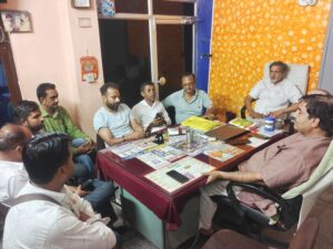 बजरंग दल का जिला प्रशिक्षण वर्ग की तैयारियां पूर्ण, आयोजन 30 से 31 मई को 4 IMG 20260529 WA0030