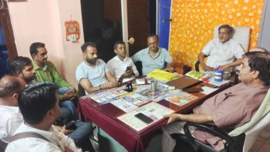 बजरंग दल का जिला प्रशिक्षण वर्ग की तैयारियां पूर्ण, आयोजन 30 से 31 मई को 17 IMG 20260529 WA0030
