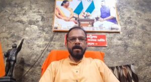 यूपी में वाल्मीकि समाज की भागीदारी को लेकर उठा असंतोष, रविशंकर हवेलकर ने सरकार से उठाई बड़ी मांगें 2 IMG 20260517 133219