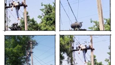 शटडाउन बिना काम, करंट से झुलसा ठेका कर्मी—जालमपुरा में बड़ा हादसा 12 WhatsApp Image 2026 05 02 at 5.32.36 PM