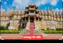 मोहनखेड़ा महातीर्थ से मुनि पीयूषचन्द्र विजयजी का राणकपुर महातीर्थ की ओर विहार प्रारंभ 9 WhatsApp Image 2026 05 03 at 6.05.15 PM