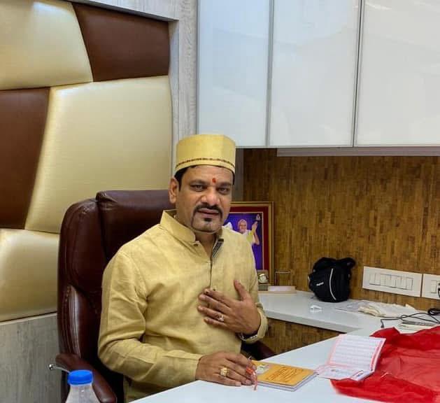 मुंबई में रूपचंदजी हजारीमलजी परमार जैन भोजनशाला बाली के चुनाव सम्पन्न, दिलीप धोका सर्वसम्मति से अध्यक्ष चुने गए 1 WhatsApp Image 2026 05 03 at 6.28.55 PM
