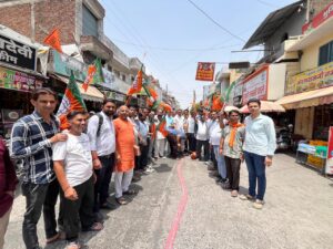भाजपा की प्रचंड जीत पर रानी में जश्न, लाल चौक और मुख्य बाजारों में आतिशबाजी 2 WhatsApp Image 2026 05 04 at 2.56.10 PM