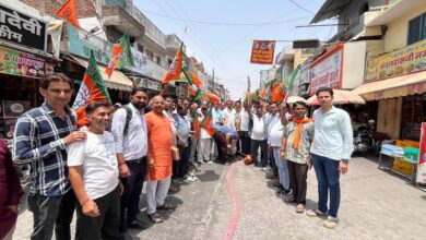 भाजपा की प्रचंड जीत पर रानी में जश्न, लाल चौक और मुख्य बाजारों में आतिशबाजी 7 WhatsApp Image 2026 05 04 at 2.56.10 PM