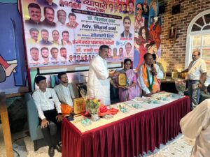 भाजपा व्यापारी सेल द्वारा मलाड में व्यापारी सम्मेलन आयोजित 9 WhatsApp Image 2026 05 04 at 8.14.59 AM