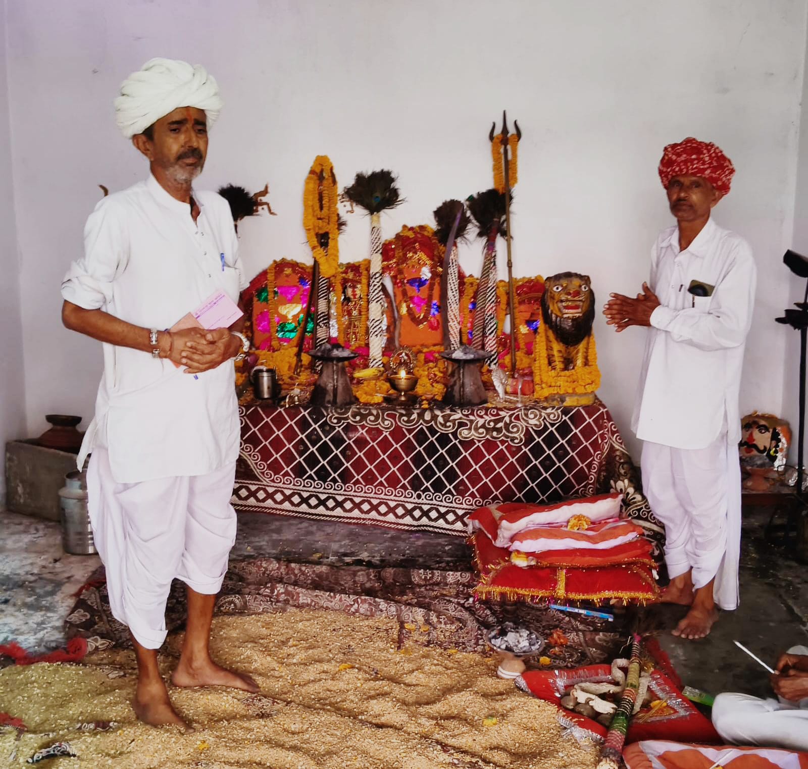 सरदार नगर में आज सजेगी भक्ति की सुरमयी संध्या, क्षेत्रीय विधायक डॉ. लालाराम बैरवा करेंगे शिरकत 1 WhatsApp Image 2026 05 09 at 2.32.02 PM