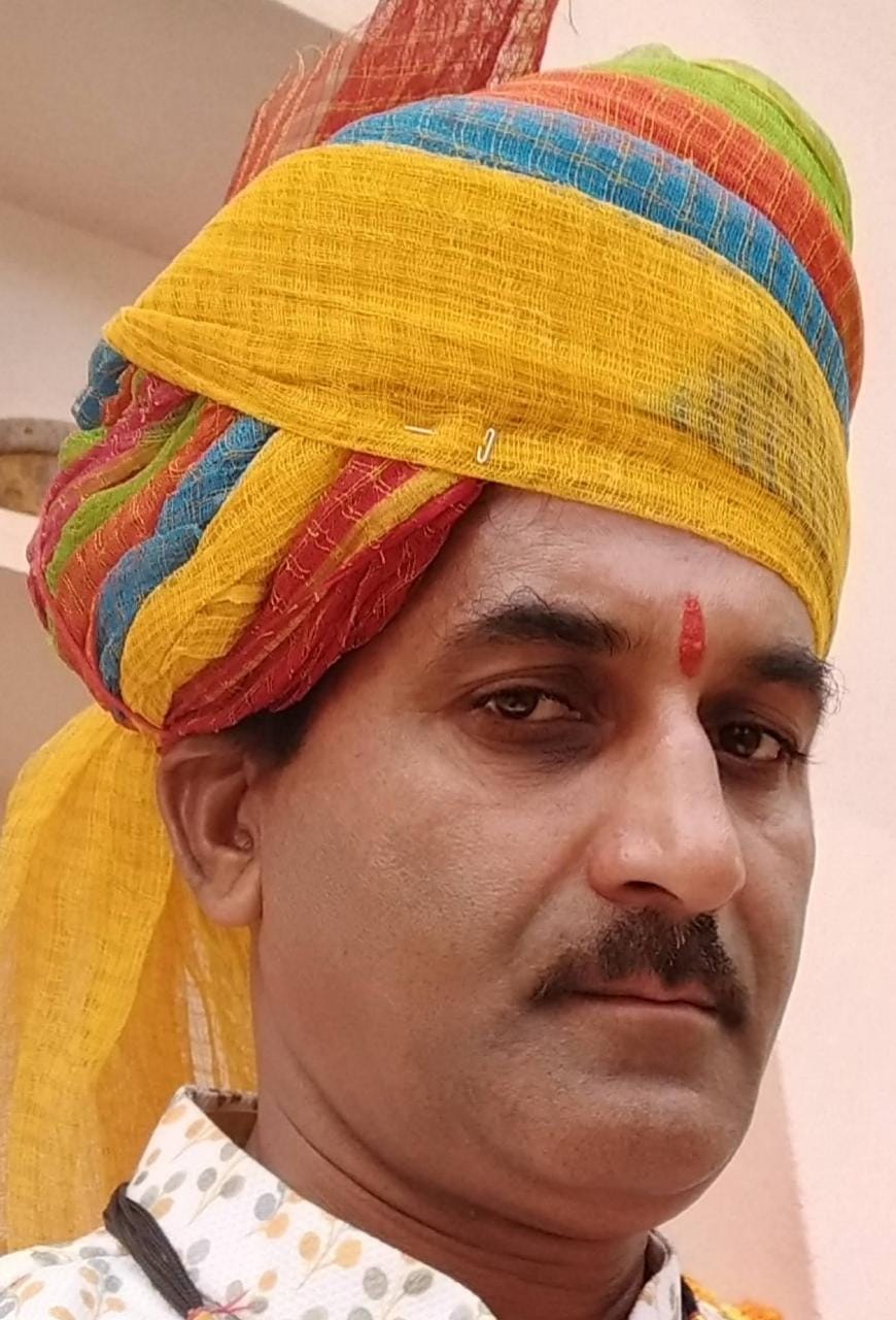रघुवीर सिंह मीणा बने राजस्थान शिक्षक संघ राधाकृष्णन के दोबारा पाली जिला अध्यक्ष 1 WhatsApp Image 2026 05 13 at 5.58.18 PM