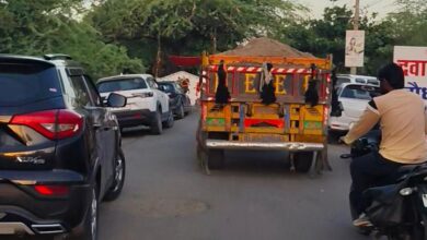 बजरी माफियाओं का आतंक, कवरेज कर रहे पत्रकार प्रभु लाल लोहार को मिली जान से मारने की धमकी 14 WhatsApp Image 2026 05 21 at 7.23.11 PM