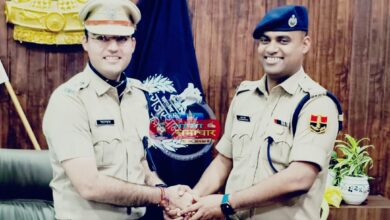 भीलवाड़ा को मिले नए एसपी सागर राणा, बोले — “आमजन में विश्वास और अपराधियों में भय” होगी प्राथमिकता 13 WhatsApp Image 2026 05 23 at 4.54.35 PM