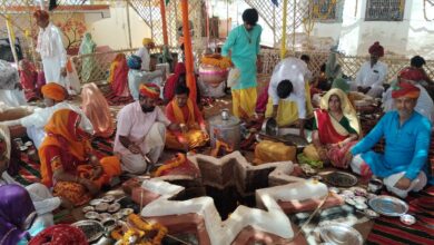 नवकुण्डात्मक श्री हरिहर महायज्ञ के चौथे दिन उमड़ी श्रद्धालुओं की भीड़, हवन श्रीमद्भागवत कथा एवं रामलीला में भक्तों ने लिया धर्म लाभ 9 WhatsApp Image 2026 05 24 at 8.15.15 PM