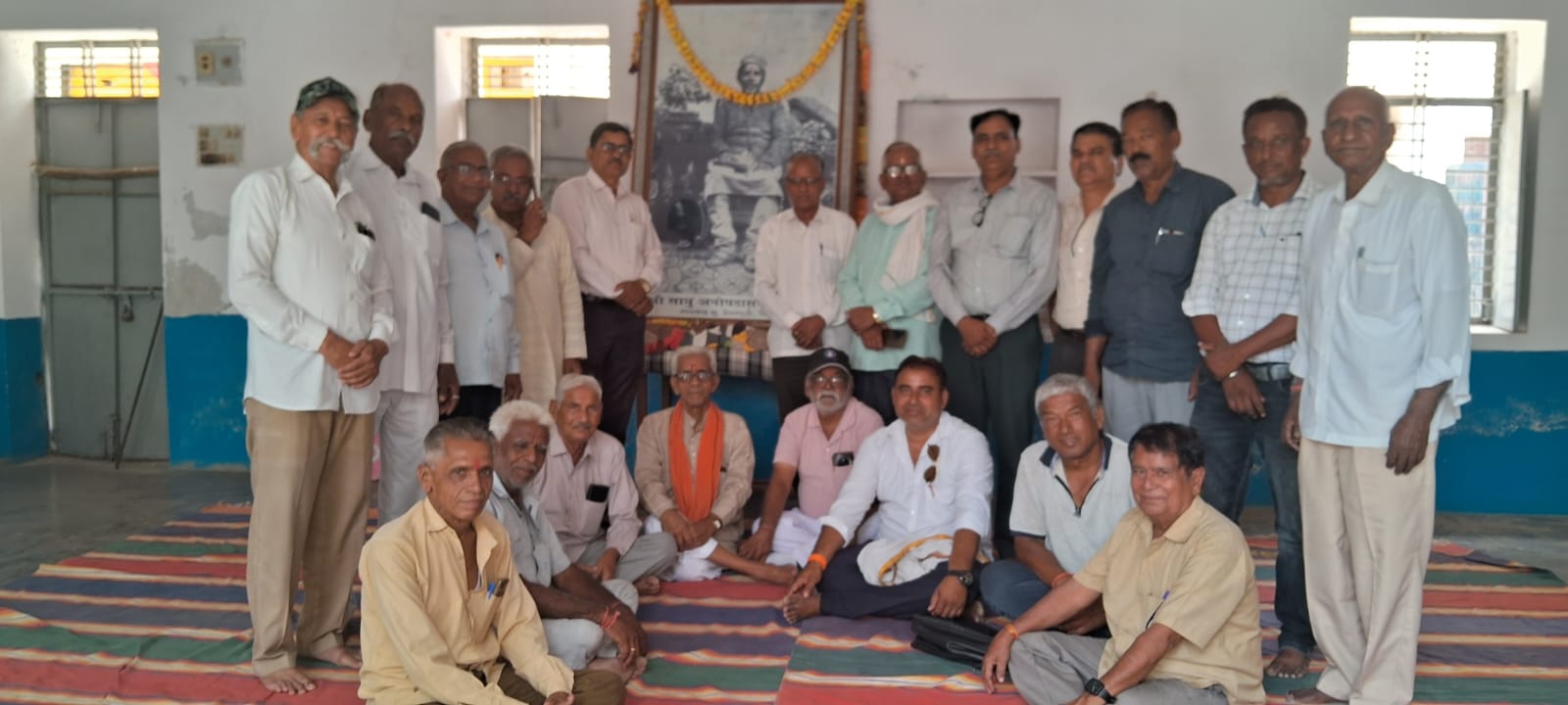 सरूपगंज में मारू प्रजापत समाज छात्रावास निर्माण को लेकर अहम बैठक आयोजित 1 WhatsApp Image 2026 05 25 at 4.33.04 PM