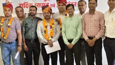 राजस्थान आयुर्वेद चिकित्सा अधिकारी संघ पाली के अध्यक्ष बने डॉ. ललित कुमार राठौड़ 13 FB IMG 1780945707243