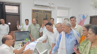 मृतक बालिका को न्याय दिलाने की मांग तेज, अग्रवाल समाज के सैकड़ों लोगों ने किया प्रदर्शन 10 IMG 20260608 WA0014
