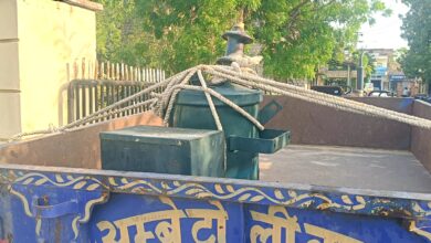 सुमेरपुर डिस्कॉम की लापरवाही से गौशाला अंधेरे में, गौवंश प्यास से बेहाल... और सिस्टम गायब! 15 IMG 20260610 WA0037