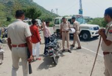 कंकोलिया बस स्टैंड पर पुलिस का 12 घंटे चला सघन वाहन जांच अभियान 7 IMG 20260622 WA0047