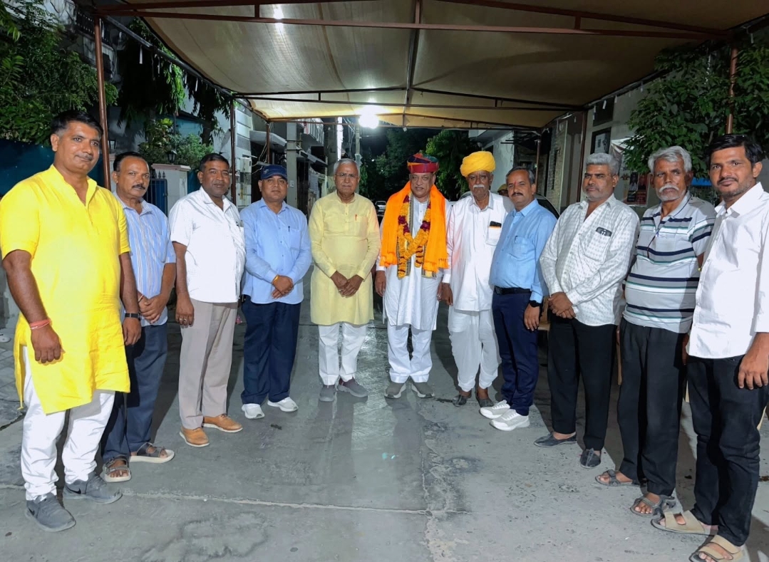 नेतरा को मिली तीन सड़कों की सौगात: कैबिनेट मंत्री कुमावत का किया अभिनंदन 1 IMG 20260623 WA0036