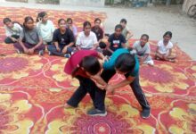 आर्य वीर दल के आत्मरक्षा और चरित्र निर्माण के 14 वे दिन बच्चों ने सिखे हमलावर को पटकनी देने के गुर 4 IMG 20260626 WA0012