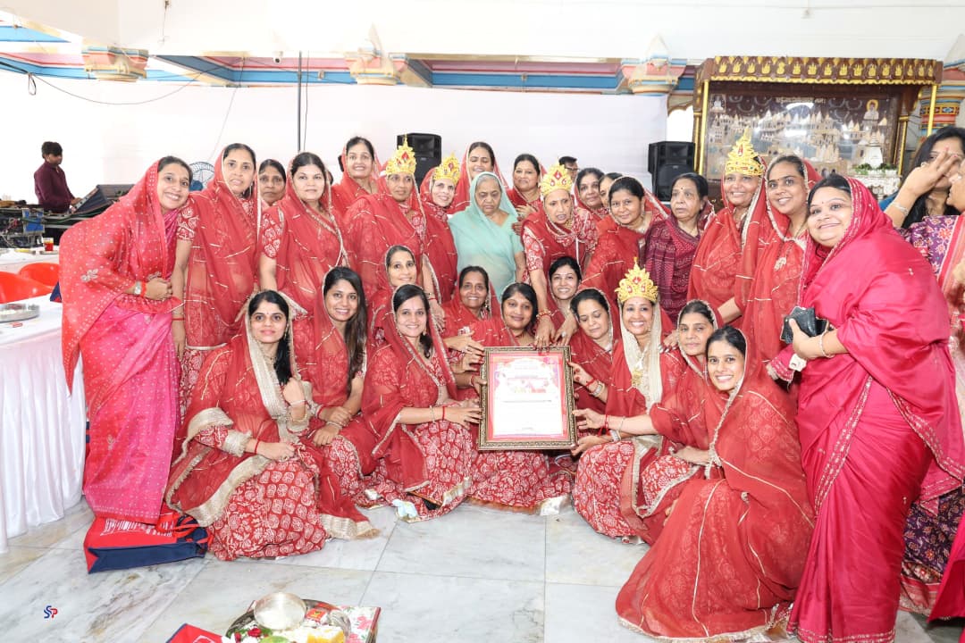 नाकोड़ा दरबार (मण्डल), लालबाग, मुम्बई द्वारा आयोजित ऐतिहासिक श्री पार्श्व भैरव महापूजन सम्पन्न 1 IMG 20260626 WA0061