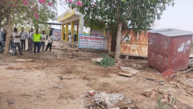 NH-758 पर चला पीला पंजा: सहाड़ा से टपरियाखेड़ी तक 30 मीटर दायरे के अवैध निर्माण ध्वस्त, थमेगा हादसों का सफर 12 WhatsApp Image 2026 06 02 at 5.15.08 PM