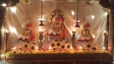 श्री शंखेश्वर पार्श्वनाथ जैन मंदिर, भायंदर की 32वीं वर्षगांठ ध्वजारोहण महोत्सव हर्षोल्लास के साथ सम्पन्न 15 WhatsApp Image 2026 06 03 at 11.12.38 AM