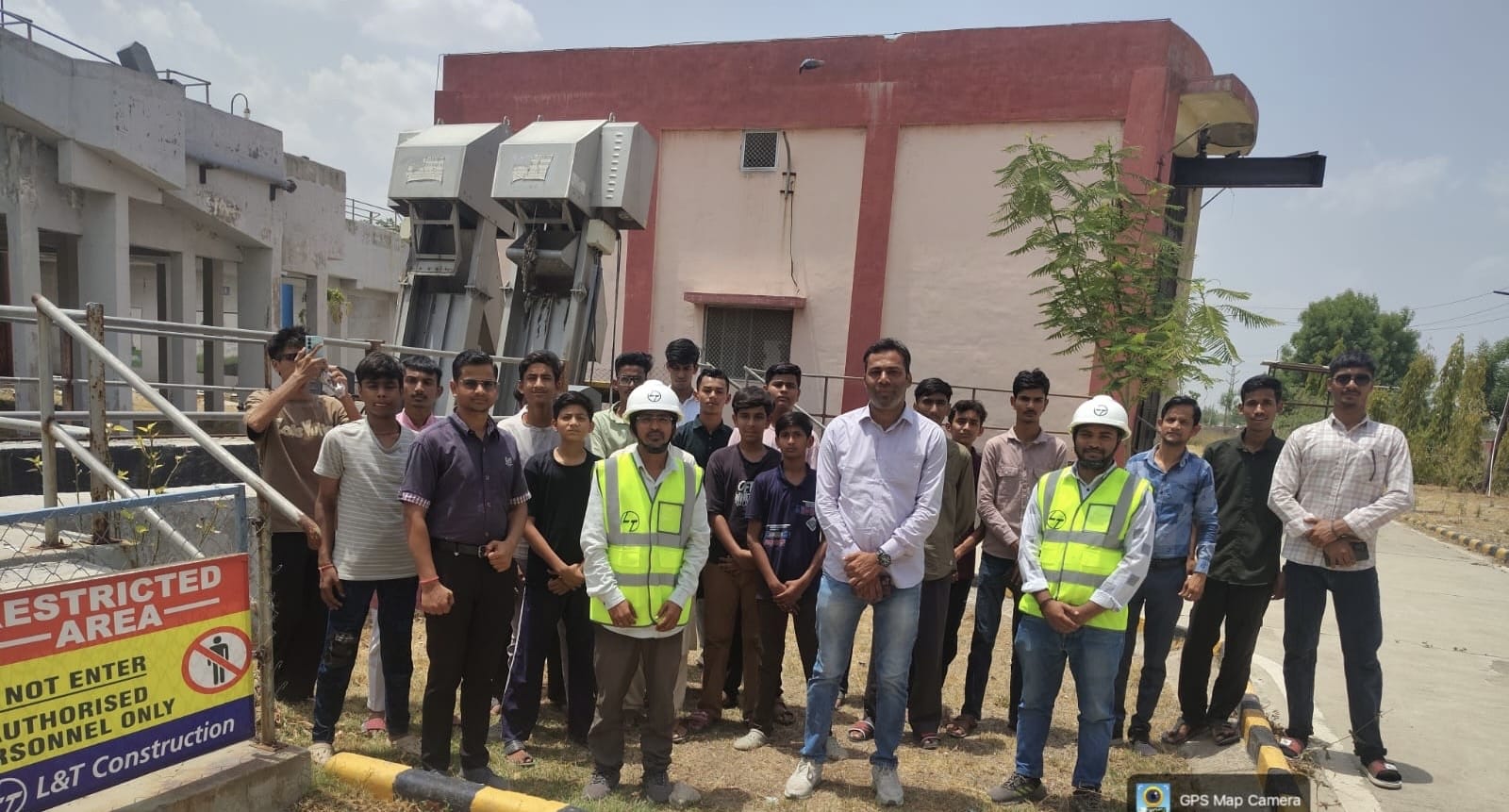 विश्व पर्यावरण दिवस पर स्कूली बच्चों ने जाना सीवरेज ट्रीटमेंट का विज्ञान, मंडिया रोड एसटीपी प्लांट का किया शैक्षणिक भ्रमण 1 WhatsApp Image 2026 06 06 at 10.00.47 PM 1