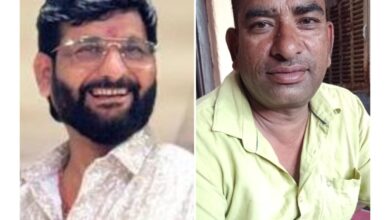 नारायण सैन चित्तौड़गढ़ और किशनलाल सैन राजसमन्द के जिला अध्यक्ष नियुक्त: श्री नारायणी धाम महासभा ने सौंपी बड़ी जिम्मेदारी 11 WhatsApp Image 2026 06 06 at 12.38.27 PM