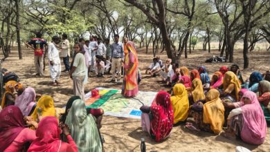 सांप-सीढ़ी खेल से सिखाया आर्थिक नियोजन का महत्व, श्रमिकों ने सीखे बचत और निवेश के गुर 12 WhatsApp Image 2026 06 06 at 6.47.09 PM 1