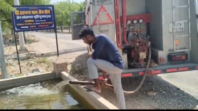 पालिका प्रशासन की पहल भीषण गर्मी में पशुओं के लिए विभिन्न स्थानों पर भरवाया गया पेयजल 11 WhatsApp Image 2026 06 10 at 11.41.26 AM