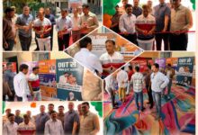 12 साल विश्वास, विकास, जनकल्याण के केन्द्र व राज्य सरकार की उपलब्धियों पर आधारित प्रदर्शनी का शुभारंभ 10 WhatsApp Image 2026 06 12 at 6.19.03 PM