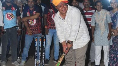 मारवाड़ प्रीमियर लीग-4 का भव्य आगाज, कैबिनेट मंत्रियों व विधायक पुष्पेन्द्र सिंह राणावत ने किया शुभारंभ 9 WhatsApp Image 2026 06 12 at 8.12.10 PM