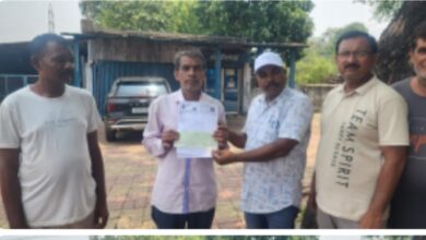 टुण्डी विधायक मथुरा प्रसाद महतो द्वारा लगातार मुख्यमंत्री गंभीर बिमारी योजना के तहत पीड़ित परिवारों के बीच चेकों का वितरण 17 WhatsApp Image 2026 06 13 at 6.14.07 PM