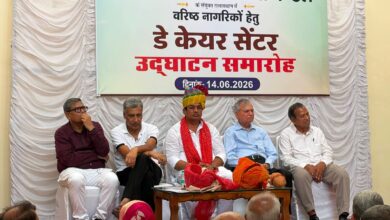 कैबिनेट मंत्री अविनाश गहलोत ने वरिष्ठ नागरिक डे-केयर सेंटर का किया उद्घाटन 13 WhatsApp Image 2026 06 14 at 7.23.01 PM