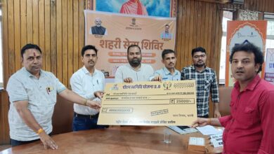 ’पीएम स्वनिधि योजना से आत्मनिर्भर बने भरत कुमार, इलेक्ट्रिशियन व्यवसाय को मिली नई पहचान राज्य सरकार द्वारा चलाये जा रहे अभियान के लिये सरकार को दिया धन्यवाद’ 12 WhatsApp Image 2026 06 16 at 7.01.26 PM