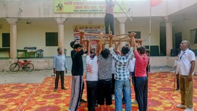 पांच से 16 वर्ष के बच्चे ध्यान-योग-शस्त्र और शास्त्र दोनों में हो रहे हैं पारंगत 12 WhatsApp Image 2026 06 18 at 9.42.21 PM