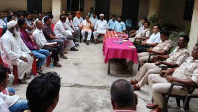 मुहर्रम को लेकर टुण्डी थाना में शांति समिति की बैठक आयोजित 8 WhatsApp Image 2026 06 19 at 6.49.38 PM