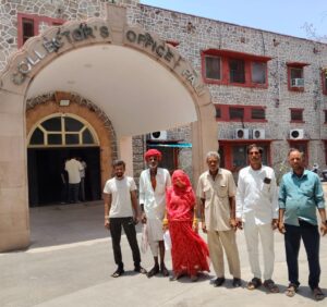कोठार मे पुस्तेनी भूमि पर अतिक्रमण,अवैध बेचान परिवार ने की कलेक्टर से लगाई गुहार 2 WhatsApp Image 2026 06 30 at 2.38.10 PM