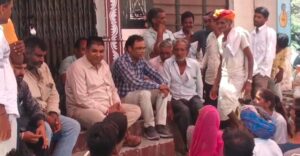 मनरेगा मजदूरों का भुगतान में देरी पर फूटा ग्रामीणों का गुस्सा, पंचायत में हंगामा 3 WhatsApp Image 2026 07 01 at 3.17.24 PM