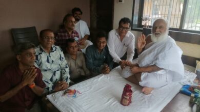 श्री महावीर जैन नवयुवक मंडल संस्थान बाली की वार्षिक साधारण सभा नाकोङाधाम (ढेकाले) पालधर जिला में हुई संपन्न 11 WhatsApp Image 2026 07 05 at 5.57.48 PM