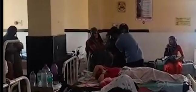 दिनों में 5 प्रसूताओं की मौत, एमजी अस्पताल की व्यवस्थाओं पर उठे गंभीर सवाल 1 WhatsApp Image 2026 07 11 at 5.50.37 PM
